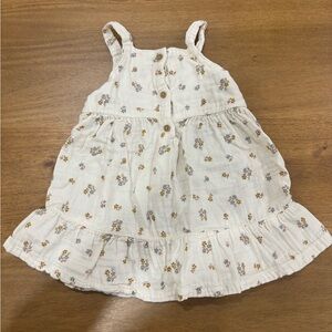 Little Planet Organic Cotton by Carter’s Baby/Toddler Floral Sundress - 18M